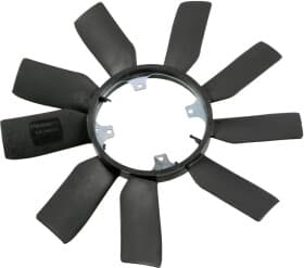 Крыльчатка вентилятора системы охлаждения двигателя