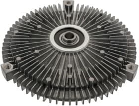 Віскомуфта вентилятора