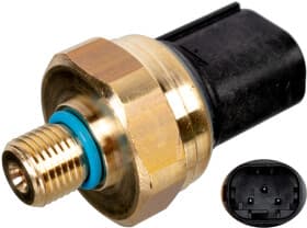 Датчик тиску подачі пального