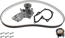 Комплект ремня ГРМ + помпа