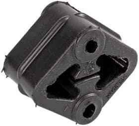 Кронштейн крепления выхлопной магистрали