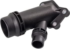 Фланец охлаждающей жидкости