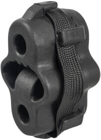 Кронштейн крепления выхлопной магистрали