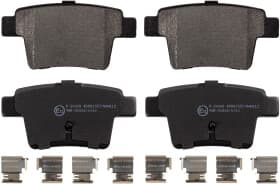 Гальмівні колодки