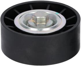 Обводной ролик поликлинового ремня