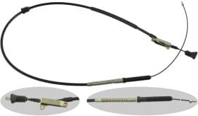 Трос ручного гальма