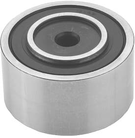 Обводной ролик поликлинового ремня