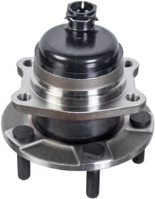 Ступиця колеса