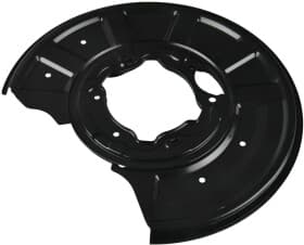 Кожух тормозного диска