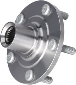 Ступица колеса