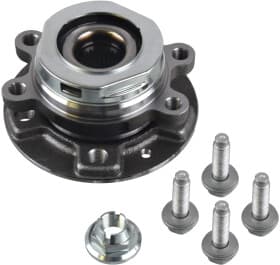 Ступиця колеса