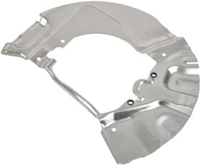 Кожух тормозного диска