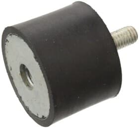 Кронштейн кріплення вихлопної магістралі