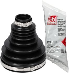 Пыльник ШРУСа