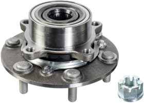 Ступиця колеса