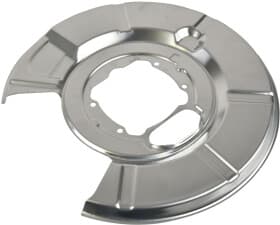 Кожух тормозного диска