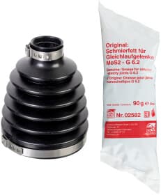 Пыльник ШРУСа