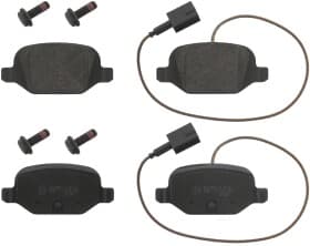 Гальмівні колодки Гальмівні колодки