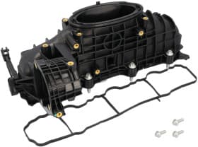 Впускной патрубок