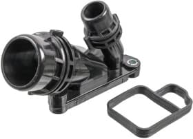 Фланец охлаждающей жидкости