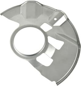 Кожух тормозного диска