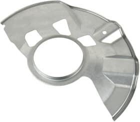 Кожух тормозного диска