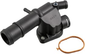 Фланець охолоджувальної рідини