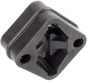 Кронштейн кріплення вихлопної магістралі