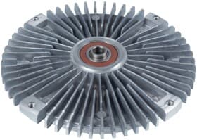 Вискомуфта вентилятора