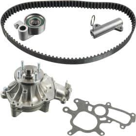Комплект ременя ГРМ + помпа