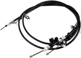 Трос ручного гальма