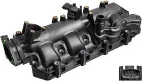 Впускной патрубок