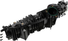 Впускной патрубок