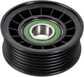 Обводной ролик поликлинового ремня