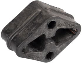 Кронштейн крепления выхлопной магистрали