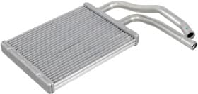 Радиатор печки