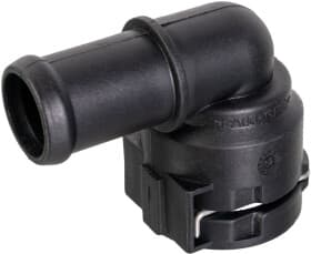 Фланец охлаждающей жидкости