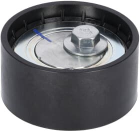 Обвідний ролик поліклинового ременя