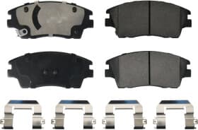 Гальмівні колодки