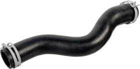 Патрубок радиатора системы охлаждения двигателя