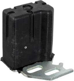 Кронштейн крепления выхлопной магистрали