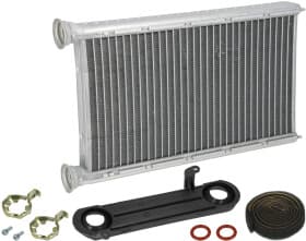 Радиатор печки