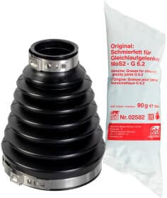 Пыльник ШРУСа