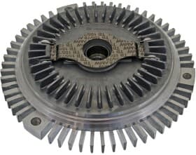 Віскомуфта вентилятора