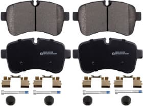 Гальмівні колодки Гальмівні колодки