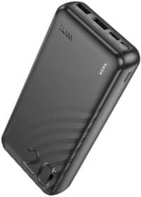 Повербанк Hoco J123A Element 20000 mAh 12 Вт
