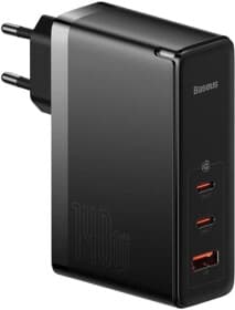 Сетевое зарядное устройство Baseus GaN5 Pro Fast Charger CCGP100201 140 Вт Сетевое зарядное устройство Baseus GaN5 Pro Fast Charger CCGP100201 140 Вт