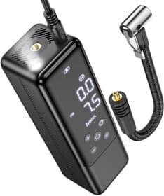 Компресор Hoco ZP5 May ZP5_BLACK