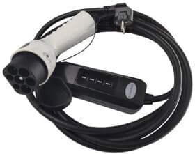 Зарядка для электромобиля HiSmart EV200771