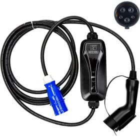 Зарядка для электромобиля HiSmart EV200030